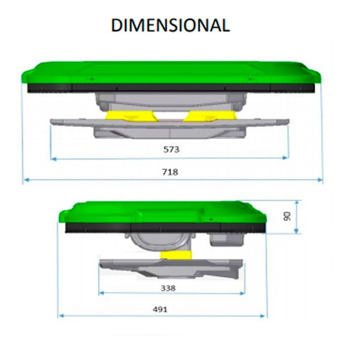 Imagem 5 de 8 de Climatizador Van Maxiclima Utility