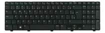 Comprar Teclado Pu002F Notebook Compatível Cu002F Dell Inspiron 15r-5537-a10