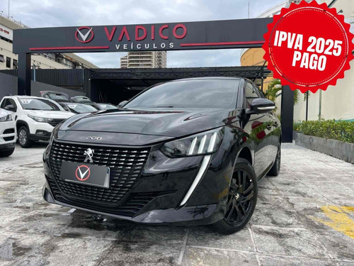 Peugeot 208 1.0 FIREFLY FLEX STYLE MANUAL