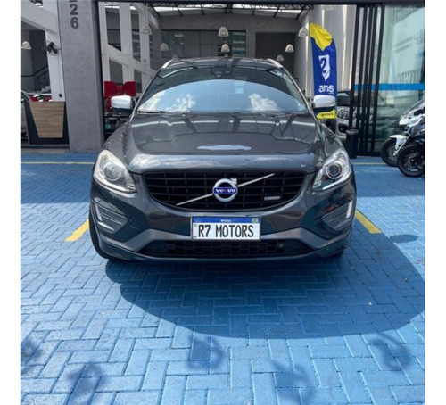 Volvo XC60 2.0 T5 RD TURBO GASOLINA 4P AUTOMÁTICO