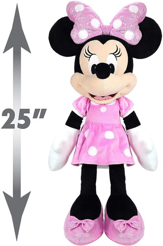 Mickey Mouse Disney Junior Jumbo 25 Pulgadas Minnie Mouse, M