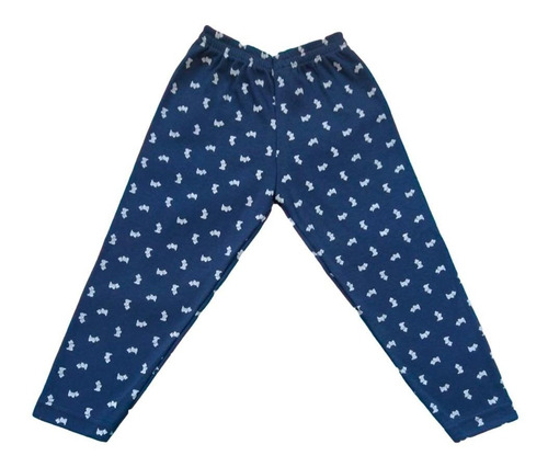 Imagen 4 de 7 de Pantalón Para Niño 6 Piezas 100% Algodón Talla 2-5 Años Pf