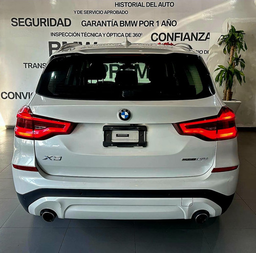 BMW X3 2.0 sDrive20iA At