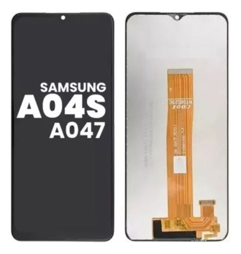 Modulo Samsung A04s A047 100% Original -- Oem