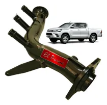 Comprar Downpipe Toyota Hilux 2.8 +2016 Con Dpf Escapes El Puma
