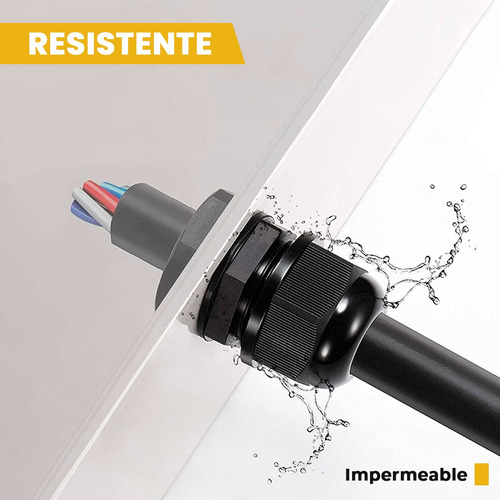 Prensacable Plastico 2' Brinna 32 A 38mm Pg-42