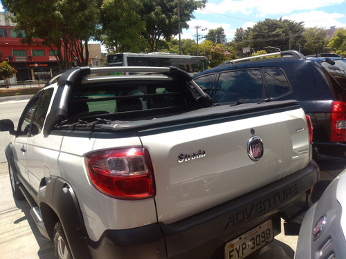 Fiat Strada 2015 1.8 16v Adventure Cab. Dupla Flex 3p
