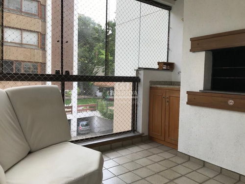 Imagem 4 de 24 de Apartamento Para Aluguel, 3 Quartos, 1 Suíte, 2 Vagas, Petropolis - Porto Alegre/rs - 5586