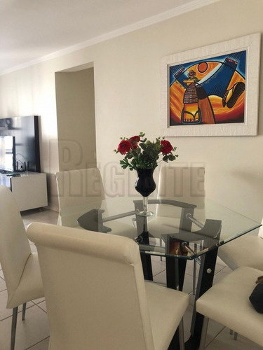 Imagem 5 de 15 de Apartamento Com 2 Quartos A Venda No Bairro Itacorubi Em Florianopolis - V-82857