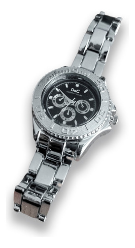Imagen 3 de 3 de Reloj Analogico Modelo Chic Business Marca D&c