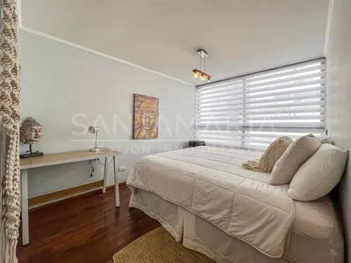 Venta Departamento Santiago Centro