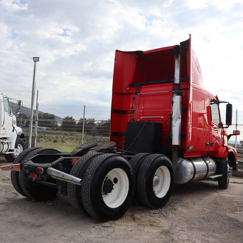 Quinta Rueda Volvo, Tracto Chasis Cabina Vnl64t-430