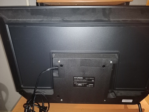 Imagen 5 de 5 de Televisor 32'' Hyundai Androidtv Hdtvpantalla Partida..