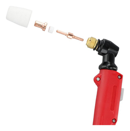 Para Cuerpo De Linterna De Máquina Cut-30 Cut-40 Lgk40 De 12