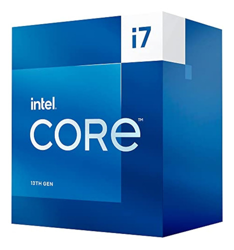 Procesador Intel Core I7-13700 Para Equipos De Sobremesa