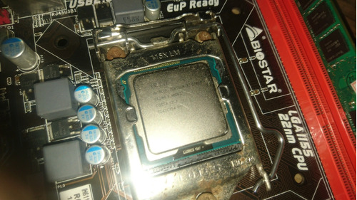 Procesador Intel G2020 2.90 Ghz Socket 1155