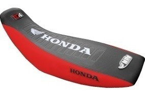 Funda Asiento Antideslizante Honda Xr 125 150 Wagner Motos