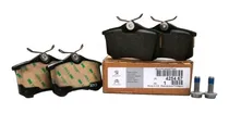 Comprar Pastillas De Frenos Traseras Originales Peugeot Citroen Ds