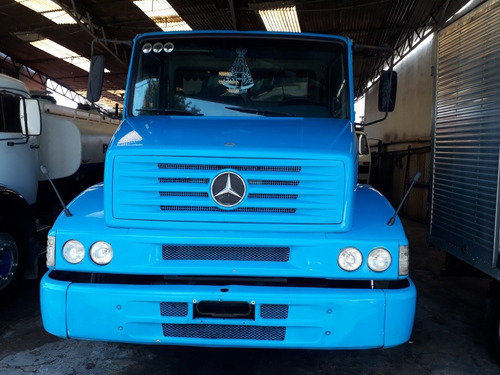 Mb 1620 Ano 2002 Excelente Estado, Todo Original, Confira!!!