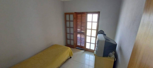 Casa Com 3 Quartos À Venda, 167 M² Por R$ 450.000 - Jardim Hubert - Indaiatuba/sp - Ca11499