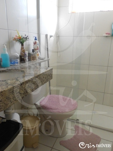 Imagem 2 de 8 de Apartamento Em Parque São Vicente - Mauá - Sp - Av01/a15