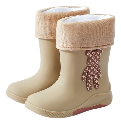 Botas De Lluvia Para Niños Y Niñas, Botas De Lluvia