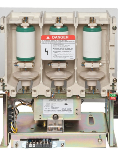 Contactor De Vacío Schneider Eléctric 7.2kv 20kva 800amp