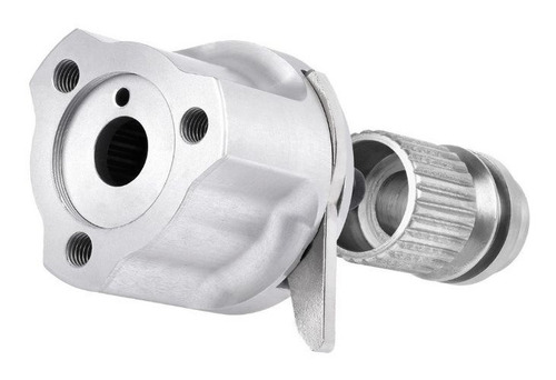Imagen 3 de 7 de Extractor De Volante Silver Masa Sacavolante Competicion