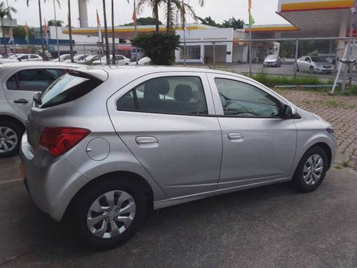 Chevrolet Onix 1.0 Mpfi Lt 8v Flex 4p Manual