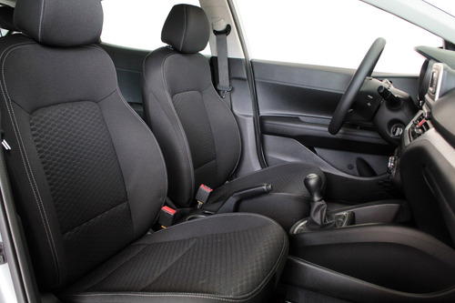 Hyundai Hb20 1.0 Sense Flex 4p Manual - 2021 - Prata **0 Km