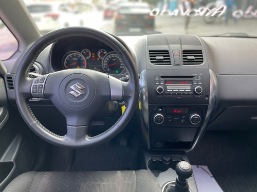 Imagem 10 de 14 de Suzuki Sx4 Manual Baixo Km