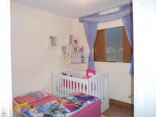 Imagem 5 de 10 de Casa Térrea A Venda No Bairro Nossa Senhora De Fatima - Sbc - 4399