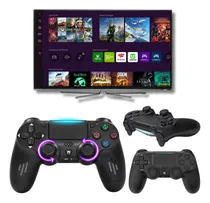 Comprar Kit 2 Controles Para Tv Samsung Gaming Hub Xbox Game Pass