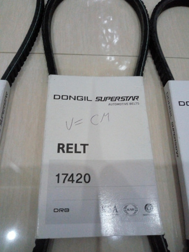 Kit De Correas Mazda Bt50 4x4 O B2600 Y Bt50 4x2 2.6 Ref 28