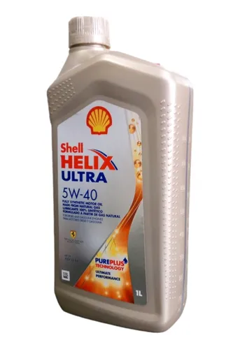 comprar Aceite 5w40 Sintetico Shell Helix