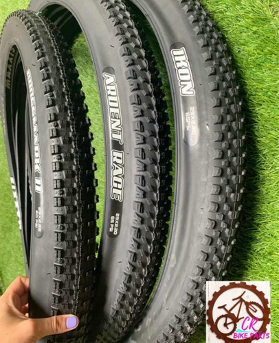 Cauchos Maxxis Ikon, Crossmark Y Ardent  Unidad En 15