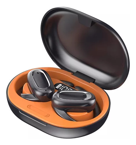 Auriculares Bluetooth Open Surround Sound 2024 3d, D