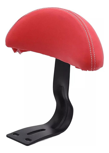 Bicycle Seat With Breathable Backrest Safety