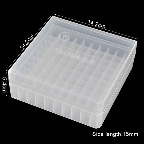 Mini Caja Expositora De 100 Rejillas Para Botellas De Aceite