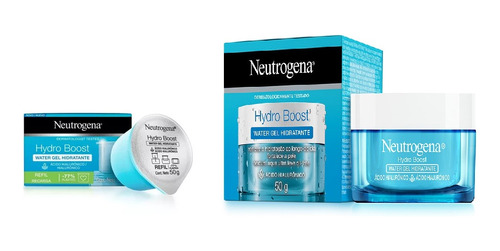 Neutrogena Hydro Boost Water Gel + Respuesto 50g