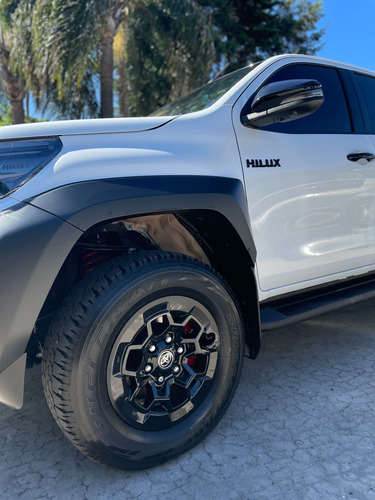 Toyota Hilux Pick-up 2.8 Cd Gr-sport 224cv 4x4 At