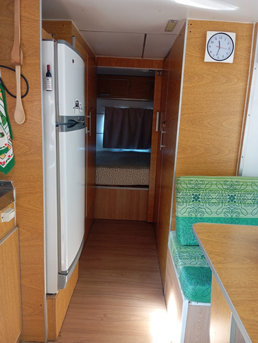 Casa Rodante Acapulco 5.7 Metros Por 2 Metros De Ancho Compl
