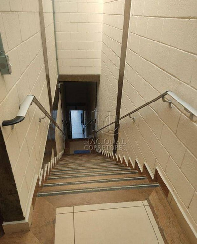 Imagem 5 de 26 de Sala Para Alugar, 205 M² Por R$ 4.500,00/mês - Bangu - Santo André/sp - Sa0443