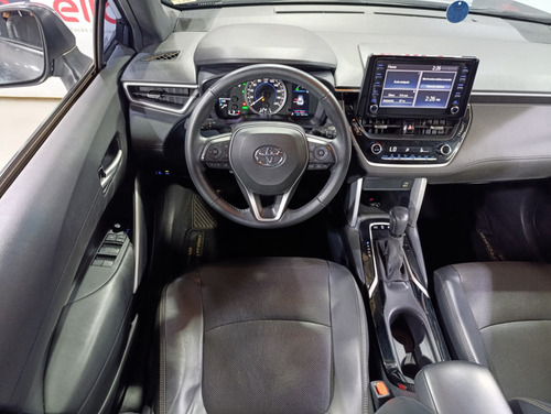 Toyota Corolla Cross 1.8 VVT-I HYBRID FLEX XRV CVT