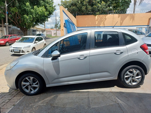 Citroën C3 1.5 Tendance 8V Flex 4P Manual