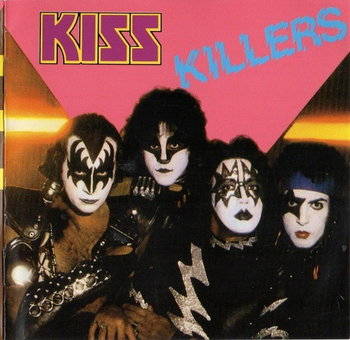 Kiss  Killers Cd [nuevo]