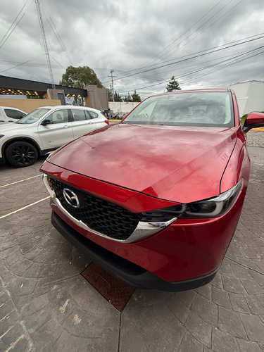 Mazda CX-5 2.5 S Grand Touring 4x2 At