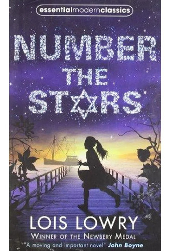 Number The Stars - Lois Lowry