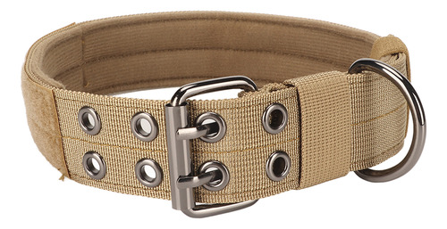 Collar Militar Para Perro Uk Plug, Ajustable, De Nailon, Pes