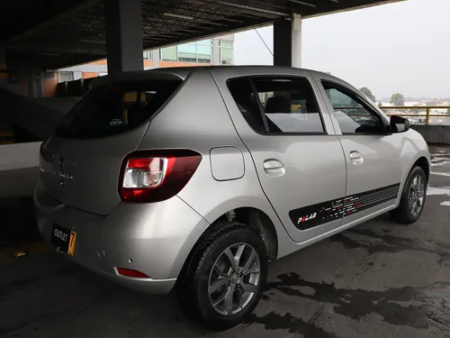 Renault Sandero AUTHENTIQUE LIFE 1.6 MT AA 2AB ABS